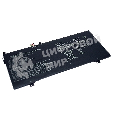 Аккумуляторная батарея для ноутбука HP Spectre x360 1311.55V 5275mAh