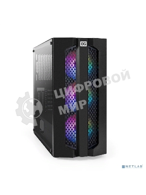 Компьютерный корпус EXEGATE EX294966RUS MIDITOWER EVO-9205 ATX
