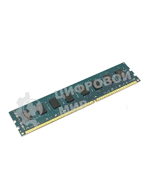 Оперативная память Kingston ValueRAM, DDR3, 2GB (1x2 GB), 1600 MHz, CL11