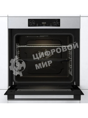Встраиваемая электрическая духовка 60 см Gorenje BOB6737E01X