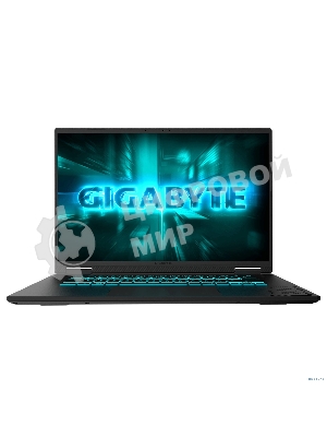 Ноутбук Gigabyte GAMING A16 Core i7 13620H 32Gb SSD1Tb NVIDIA GeForce RTX 5070 8Gb 16
