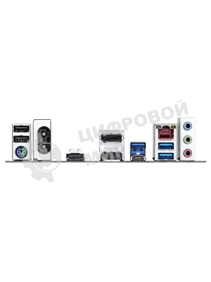 Материнская плата Gigabyte B760M DS3H WIFI6E GEN5, LGA1700, Intel B760, 4xDDR5, 4xSATA, 2xM.2, 1xPCIe 5.0 x16, 2xPCIe 4.0 x1, 1xHDMI, 2xDP, 1x2.5Gb LAN, Wi-Fi 6E, Bluetooth 5.3, 1xUSB-C 10Gbps, 3xUSB-A 5Gbps, 2xUSB-A 2.0, 3x3.5 мм, 7.1, mATX