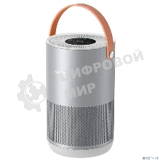 Очиститель воздуха Smartmi Air Purifier P1 серебристый, 30 м², HEPA-фильтр, угольный фильтр, управление со смартфона