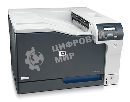 Принтер лазерный HP Color LaserJet CP5225dn (CE712A), A3, цветной, печ. до 20 стр/мин., 600 x 600 dpi, USB, RJ-45