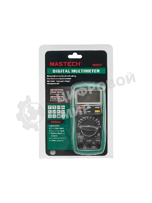 Универсальный мультиметр MASTECH MS8221С 13-2056
