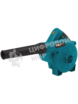 Воздуходувка Bort BSS-900-R 900Вт пит.:от сети синий