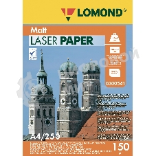 Бумага Lomond Ultra DS Matt CLC 0300541 A4/150г/м2/250л./белый матовое/матовое для лазерной печати