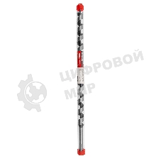 Сверло по дереву Matrix шнековое, 20 х 460 мм, 6-гранный хвостовик