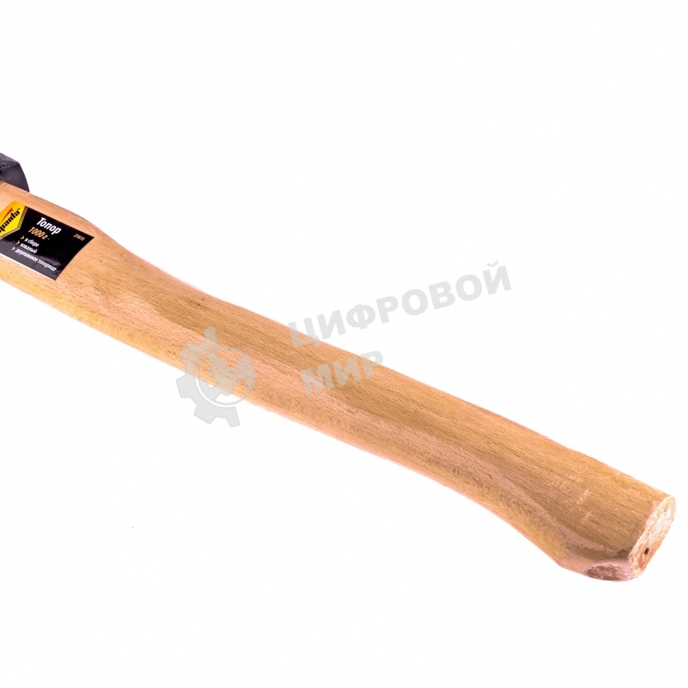 Топор Sparta 1000 г в сборе кованый деревянное топорище