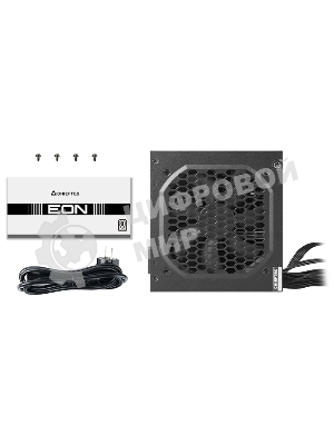 Блок питания Chieftec Eon ZPU-700S, 700Вт, 80 PLUS, 120мм, черный