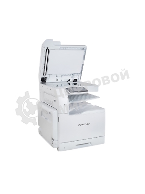 МФУ лазерное Pantum BM270ADN, A3, ч/б, печ. 25 стр/мин., скан. до 55 стр/мин., 1200 x 1200 dpi (печать) 600 x 600 dpi (скан.), Ethernet, USB, проектная модель