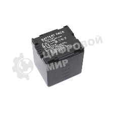 Аккумуляторная батарея для видеокамеры Hitachi DZ-BD (CGA-DU21) 7.4V 2160mAh