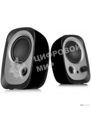 Акустическая система Edifier R12U черный USB