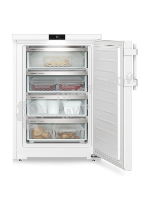 Морозильная камера Liebherr FDI 1624-20 001, белый, 106 л, 4 ящика