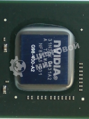 Чип nVidia G98-400-A2