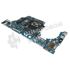 Материнская плата LA-J641P 15-DK i7-10750 GTX 1650 GPC52