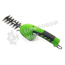 Ножницы GREENWORKS 1600207 аккум.садовые 3.6В с удлиненной ручкой (встроенный аккум и ЗУ)
