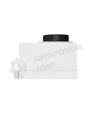 Вытяжка встраиваемая Maunfeld VS Fast 60 белый, 60 см, 850 куб. м/ч, 47 дБ