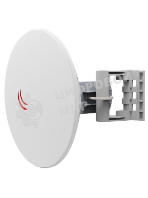 Крепление (QMExtra) QME Mikrotik quickMOUNT extra на стену больших точек доступа и секторных антенн