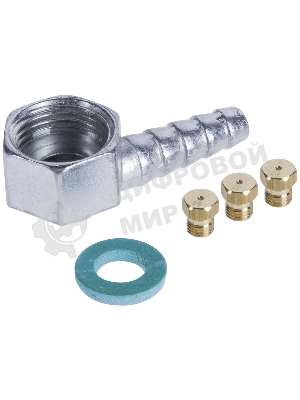 Газовая варочная панель HOMSair HGG433BK