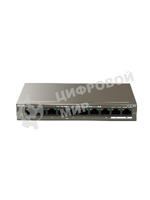 Коммутатор Tenda TEF1110P-8-102W 8PORT 100M 8POE
