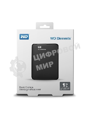 Внешний HDD 2.5