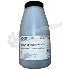 Носитель (девелопер) CET CE28-D для KONICA MINOLTA Bizhub C258/308/368/227i/257i (Japan), 100г/бут