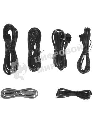 Источник бесперебойного питания APC Smart-UPS SRT SRT2200RMXLI 1980Вт 2200ВА черный