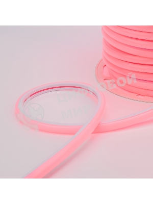 Гибкий неон Neon-night LED SMD, форма – D, 16х16 мм, красный, 144 LED/м, бухта 50 м