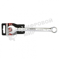 Ключ комбинированный Matrix, 18 мм, CrV, полированный хром