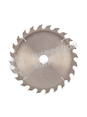 Пильный диск по дереву Matrix, ф250 х 32 мм, 24 зуба