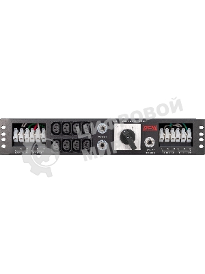 Байпас Powercom MTS-30A