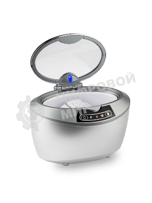 Ультразвуковая ванна Codyson CD-2820 серебристый, 0.75 л, 50 Вт