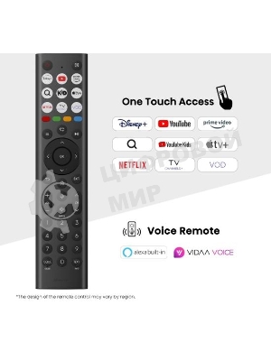 Телевизор Hisense 55