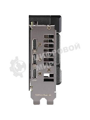 Видеокарта Asus PCI-E 5.0 DUAL-RX9060XT-8G AMD Radeon RX 9060XT 8Gb 128bit GDDR6 2550/20000 HDMIx1 DPx2 HDCP Ret