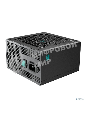 Блок питания Deepcool/GamerStorm PN650D, 650Вт, 80 PLUS Gold, 120мм, черный