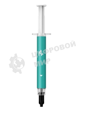 Термопаста DEEPCOOL Z3 PRO 1.5g (100шт/кор,Thermal Paste: AD66) Blister Card (R-EZ3PRO-G)