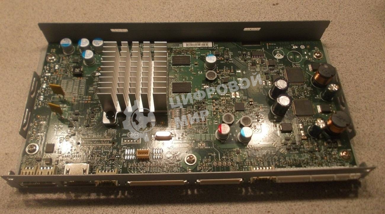 Плата сканера SCB HP LJ M527/M528/CLJ M577 (B5L47-67903/B5L48-60001)