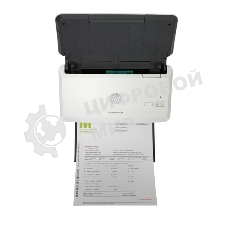 Сканер HP ScanJet Pro 3000 s4 Scanner, 1y warr, (replace L2753A)