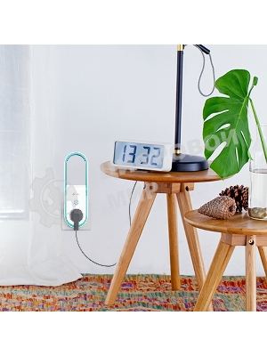 Повторитель беспроводного сигнала TP-Link RE365 AC1200 Wi-Fi белый (упак.:1шт)