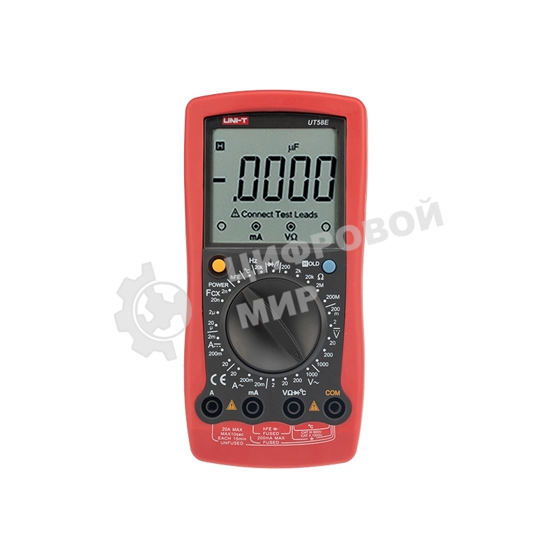 Универсальный мультиметр UT 58E