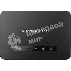 Шлюз IP Grandstream HT-813 черный