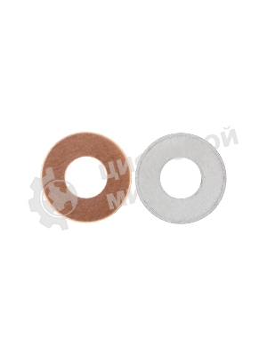 Шайба алюмомедная Rexant ШАМ 24/11 (в упак. 10 шт.)