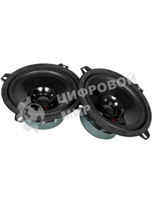 Колонки автомобильные Ural Молния АС-МЛ130 (без решетки) 120Вт 91дБ 4Ом 13см (5дюйм) (ком.:2кол.) широкополосные однополосные