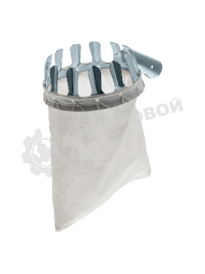 Плодосъемник Palisad с х/б корзиной, внутренний диаметр 110 мм