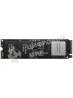 Накопитель SSD Samsung PM9A1, 1000Gb, M.2 2280, PCIe 4.0 x4, NVMe, R/W 7000/5100