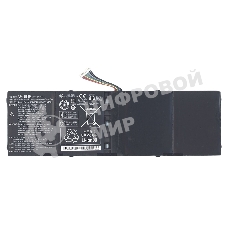 Аккумуляторная батарея для ноутбука Acer Aspire V7-482 15V 3560mAh 53Wh