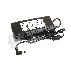 Блок питания для монитора и телевизора LCD 14V 5.72A, 80W (6.5x4.4мм) OEM