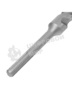 Бур по бетону Matrix, 45 х 1500 мм, SDS MAX c крестовой пластиной