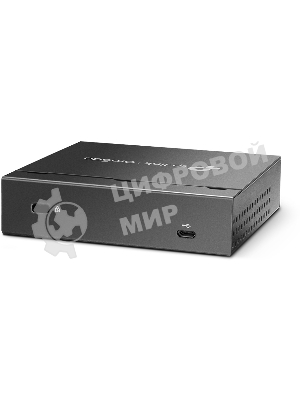 Контроллер TP-Link Omada OC200 10/100BASE-TX черный